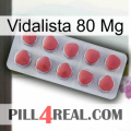 Vidalista 80Mg 18